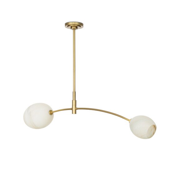 Artemis Pendant Double